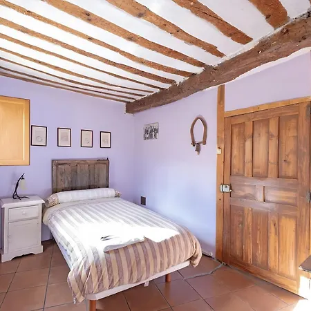 Holiday home Casa Llano *