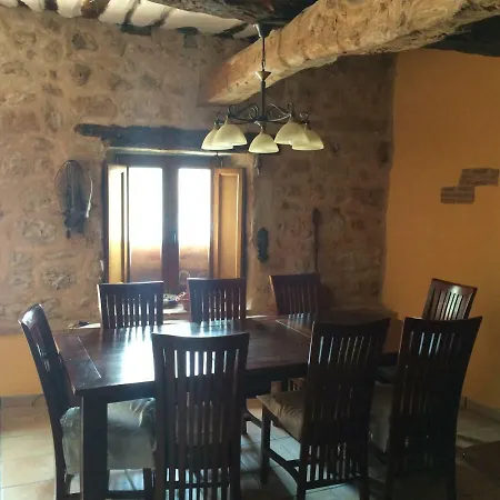 Casa Llano Holiday home *