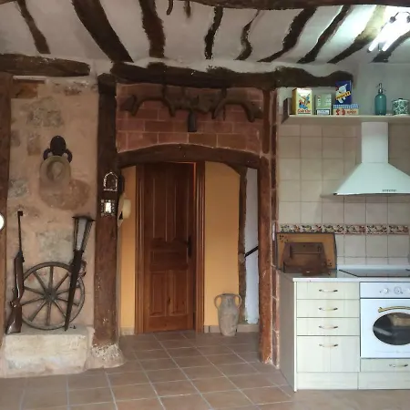 Holiday home Casa Llano *